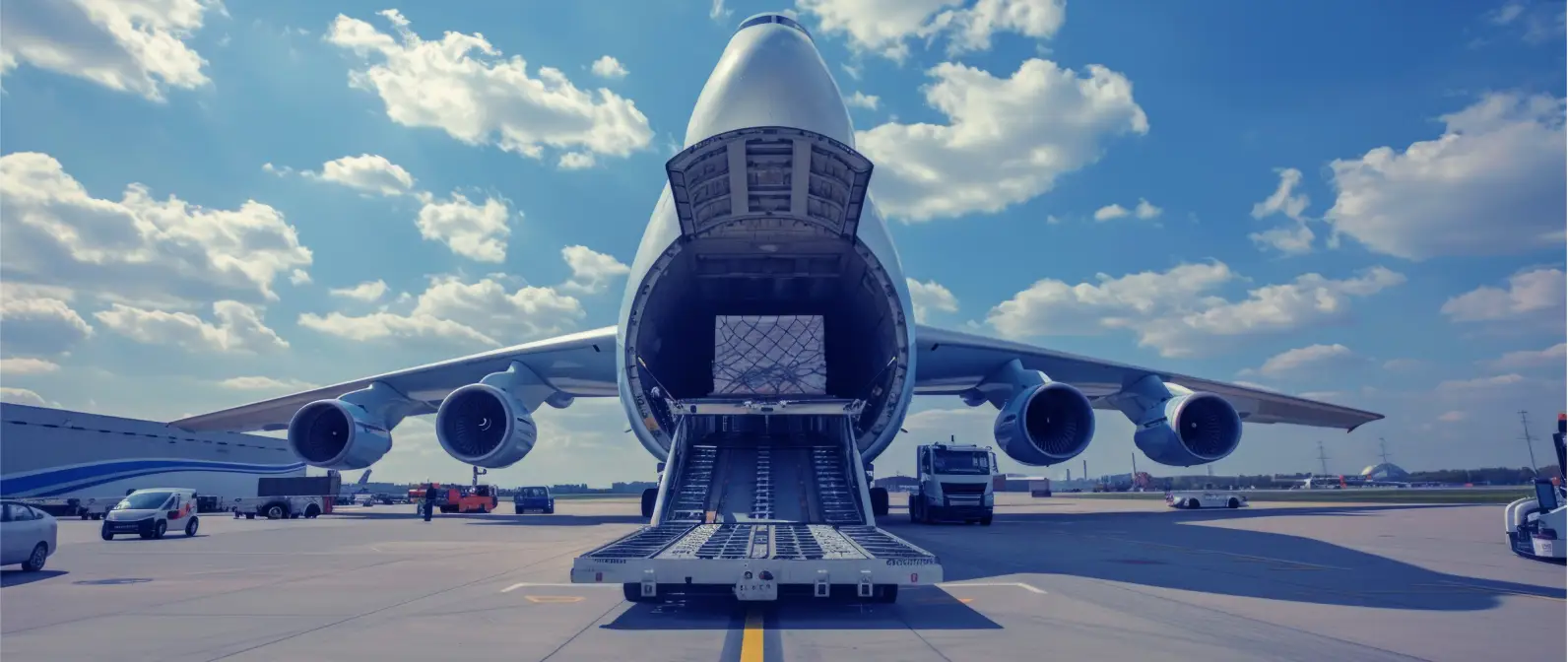 Specialized Air Freight