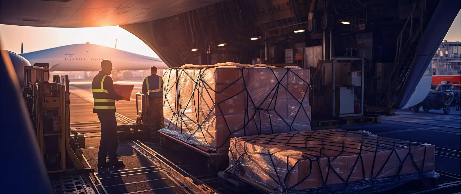 Standard Air Freight